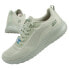 Pantofi sport Skechers dama [117209/SAGE], verde.