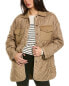 Фото #1 товара Weekend Max Mara Paprica Wool-Trim Jacket Women's Brown 6