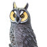 SAFARI LTD Long Eared Owl Figure