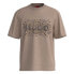 HUGO Dunic 10229761 short sleeve T-shirt