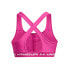 Фото #2 товара Under Armour Ua Crossback Mid Bra Us