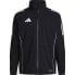 ADIDAS Tiro24 raincoat Черно-белый, L - фото #2