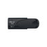 Фото #4 товара Флеш-накопитель PNY Attache 4 - 256 GB USB Type-A 3.2 Gen 1 (3.1 Gen 1) 80 MB/s Capless черный