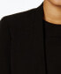 ფოტო #6 პროდუქტის Missy & Petite Executive Collection Shawl-Collar Sleeveless Sheath Dress Suit, Created for Macy's