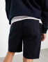 Фото #2 товара French Connection jersey shorts in navy