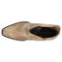 Фото #4 товара Сапоги женские Roper Short Stuff с вышивкой и заостренным носком, коричневые Casual 0