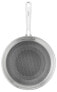 TEFAL Eternal Mesh - Round - Wok/Stir-Fry pan - Stainless steel - Stainless steel - 250 °C - Aluminum - Stainless steel