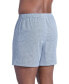 Фото #2 товара Men's Relaxed-Fit Cotton Boxers