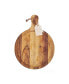 Фото #1 товара Сервировка стола Twine Деревянная доска для сыра Acacia Home Country Artisan