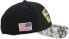 New Era NFL Logo NFL On Field 2021 Salute to Service Black 39Thirty Stretch Cap