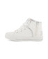 Фото #7 товара Big Girls Fashion Athletic High Top Sneakers