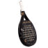 Black Crown Piton padel racket