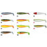 DELALANDE Shad GT Soft Lure 110 mm 40 Units