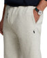 Фото #3 товара Men's Big & Tall Double-Knit Shorts