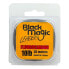 Фото #1 товара BLACK MAGIC Fluorocarbon Tippet 35 m line