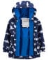 Фото #9 товара Toddler Shark Color-Changing Rain Jacket 4T