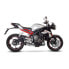 Фото #4 товара LEOVINCE LV Pro Kawasaki Z 900 20-22 Ref:14332E Stainless Steel&Carbon homologated muffler