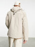 Napapijri rainforest winter jacket in beige