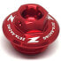 Фото #1 товара ZETA Honda CRF 450 R 02-16 ZE89-2110 Aluminium Oil Filler Cap