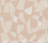 Фото #7 товара Geometrische Tapete Vlies Beige Creme