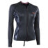 ION Neo Zip Top 2 / 1 mm Skin Woman Long Sleeve Full Zip Rashguard