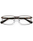 ფოტო #2 პროდუქტის Men's Eyeglasses, EA1046