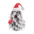 Фото #4 товара Новогодняя елка искусственная Shico Бело-красно-зеленая Пластик Polyfoam Ткань 21 x 21 x 45 см