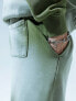 Фото #7 товара ASOS DESIGN oversized joggers in washed green