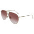 ფოტო #1 პროდუქტის VICTORIA BECKHAM VB208S-712 Sunglasses