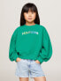 Kids' Multicolor Monotype Sweatshirt