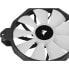 Фото #25 товара Corsair iCUE SP140 RGB Elite Performance 140 mm PWM Fan Pack of 2 with iCUE Lighting Node Core (CORSAIR AirGuide Technology, Eight Controllable RGB LEDs, Quiet 18 dBA, Up to 1,200 rpm) Black