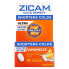 Фото #1 товара Zicam, Ultra Cold Remedy, RapidMelts, апельсиновый крем, 18 быстрорастворимых таблеток