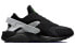 Nike Air Huarache Black Neon DR0141-001 Sneakers