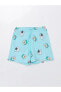 Пижама LCW Young Bicycle Neck Printed Shorts