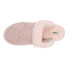 Фото #4 товара TOMS Valerie Womens Pink Slippers 10018619T