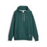 Фото #1 товара Puma Mmq Hoodie Mens Green Casual Outerwear 62081943