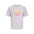 Фото #1 товара JACK & JONES Aruba Sunset Branding sleeveless T-shirt