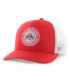 Men's Scarlet Ohio State Buckeyes Unveil Trophy Flex Hat