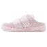 Фото #3 товара Puma Slipstream Palomo Perforated Logo Mule Womens Pink Sneakers Casual Shoes 3