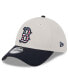 Фото #2 товара Men's Black Boston Red Sox 2024 Fourth of July 39THIRTY Flex Hat