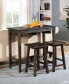 Renmark Bar Table Set, 3 Piece