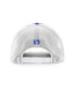 ფოტო #3 პროდუქტის Men's Royal, White Los Angeles Dodgers Burgess Trucker Snapback Hat