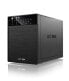 Фото #1 товара ICY BOX IB-RD3640SU3 - HDD enclosure - 3.5" - Serial ATA - Serial ATA II - Serial ATA III - 5 Gbit/s - Hot-swap - Black