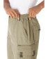 Фото #3 товара Big & Tall by KingSize Ripstop Cargo Shorts