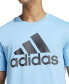 Men's Essentials Short Sleeve Logo Graphic T-Shirt