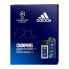 Фото #1 товара UEFA Champions League Edition - deodorant s rozprašovačem 75 ml + sprchový gel 250 ml