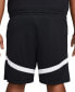 Фото #2 товара Icon Men's Dri-FIT Drawstring 8" Basketball Shorts