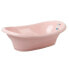 Фото #6 товара tHERMOBABY TUB KIT VASCO пудрово-розовый: ванна + ножки + сливной шланг