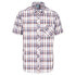 Фото #2 товара TRESPASS Kenora short sleeve shirt