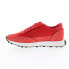 Фото #5 товара Diesel S-Racer LC Y02874-P4428-H8983 Womens Red Lifestyle Sneakers Shoes